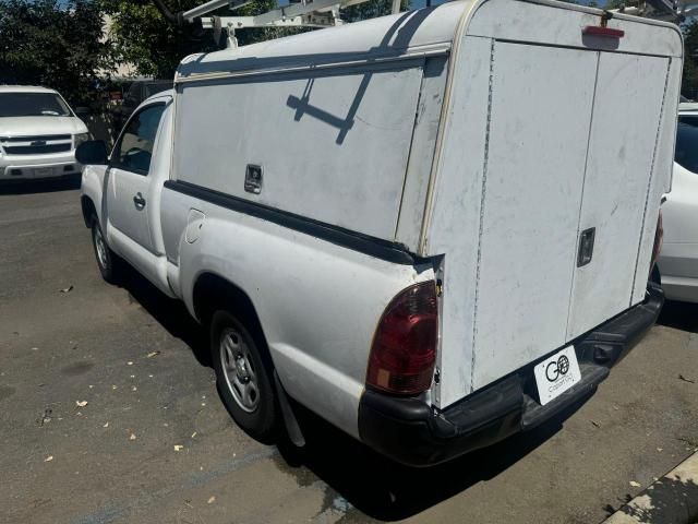 2014 Toyota Tacoma