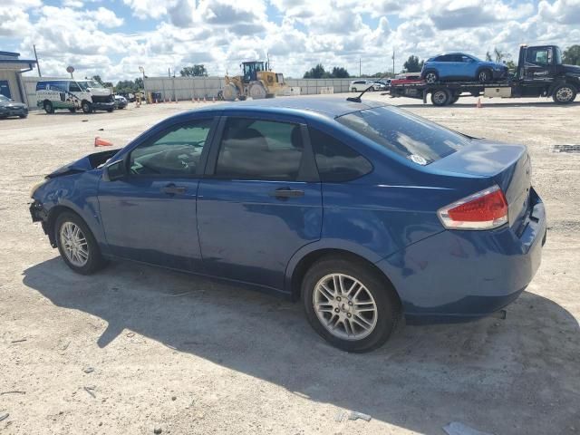 2009 Ford Focus SE