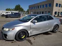 2012 KIA Forte SX en venta en Littleton, CO