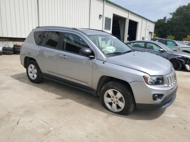 2017 Jeep Compass Sport