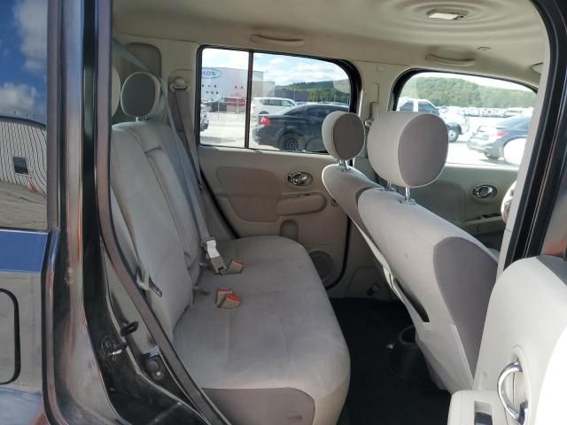 2011 Nissan Cube Base