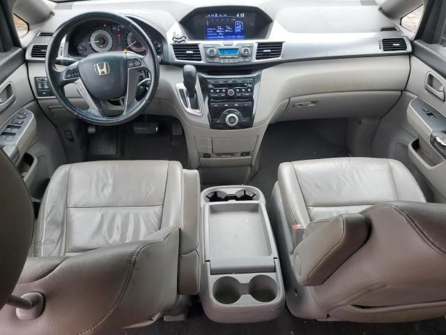 2011 Honda Odyssey EXL