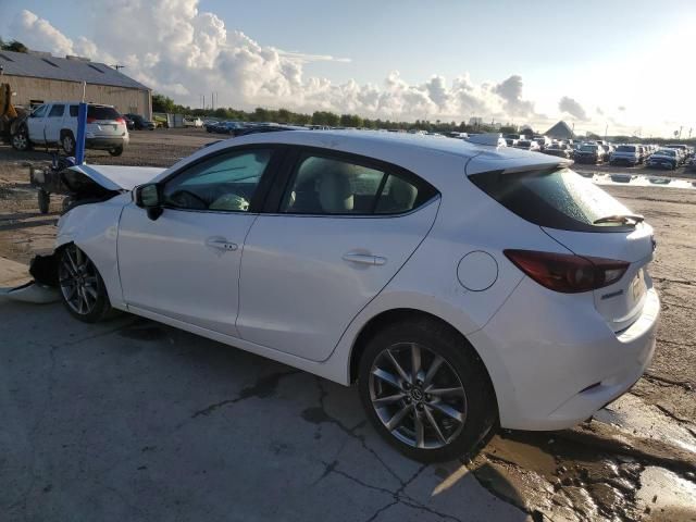 2018 Mazda 3 Grand Touring