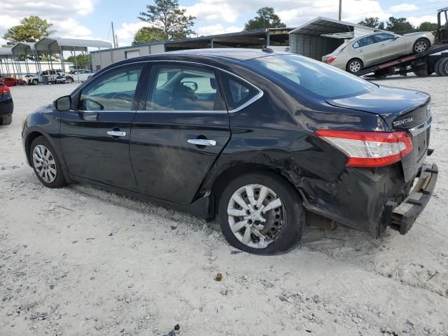 2015 Nissan Sentra S