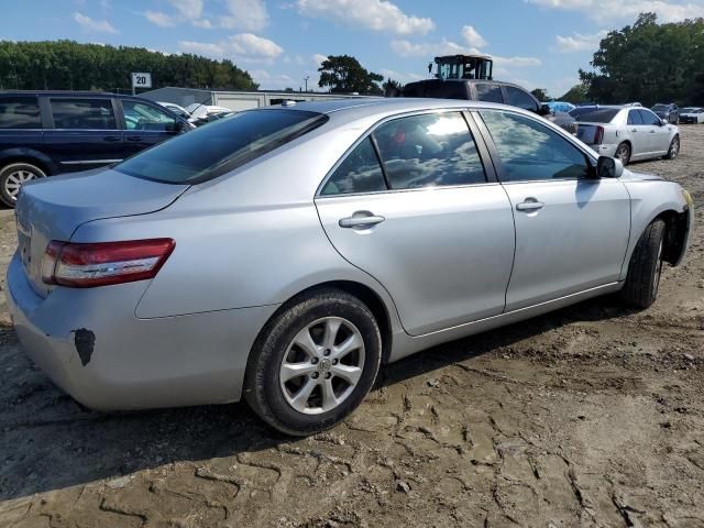 2011 Toyota Camry Base