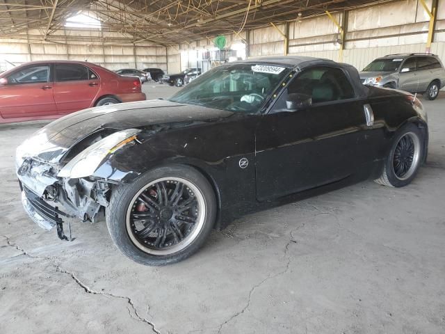 2004 Nissan 350Z Roadster