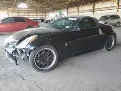 2004 Nissan 350Z Roadster en venta en Phoenix, AZ