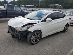 2014 Hyundai Elantra SE en venta en Savannah, GA