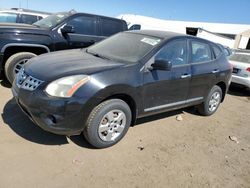 Salvage cars for sale at Brighton, CO auction: 2013 Nissan Rogue S