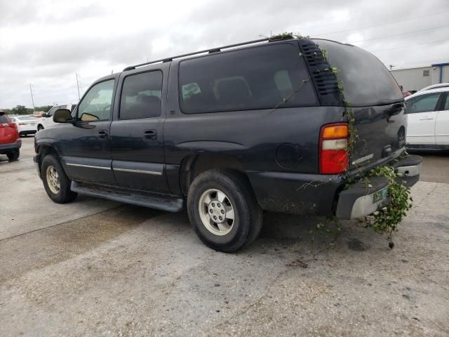 2003 Chevrolet Suburban C1500