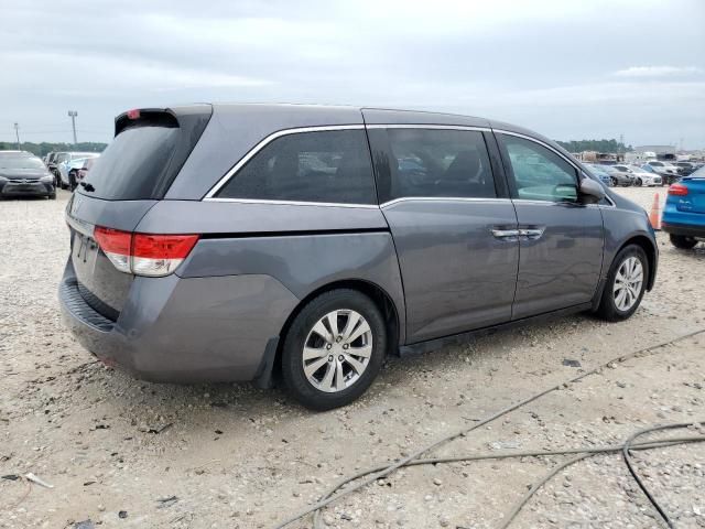 2016 Honda Odyssey EX