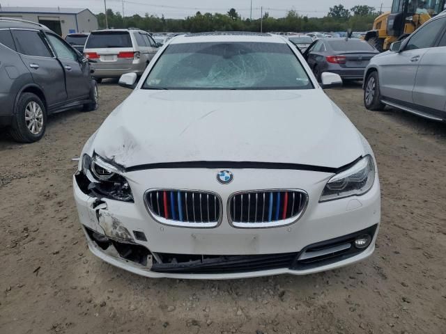 2016 BMW 528 I