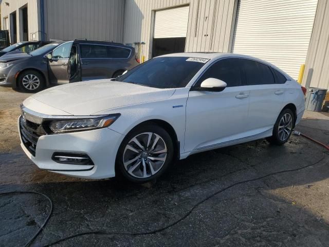 2019 Honda Accord Hybrid EXL