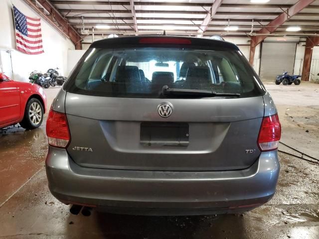 2014 Volkswagen Jetta TDI