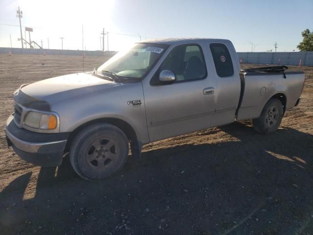 2001 Ford F150