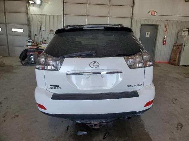 2004 Lexus RX 330