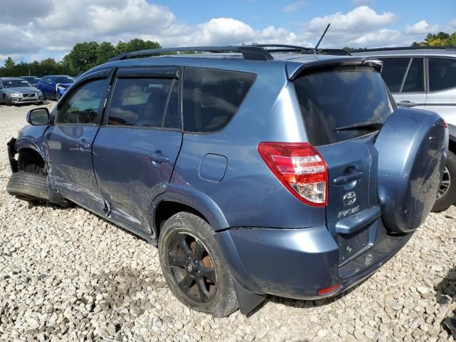 2011 Toyota Rav4 Limited