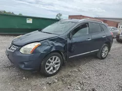 Nissan salvage cars for sale: 2013 Nissan Rogue S