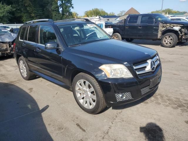 2010 Mercedes-Benz GLK 350 4matic