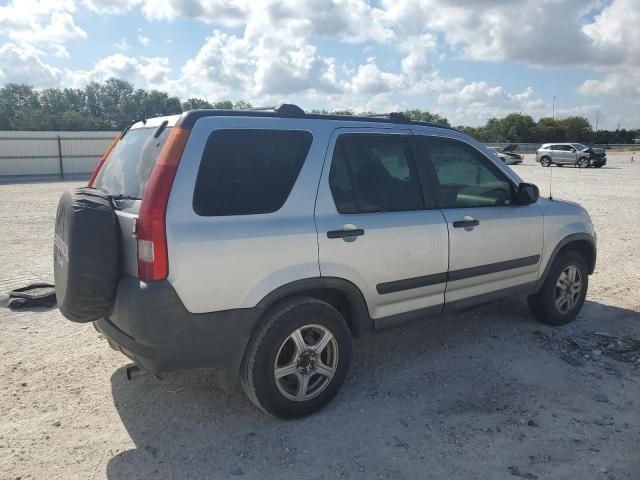 2004 Honda CR-V LX