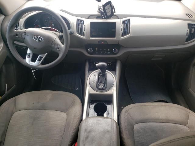 2012 KIA Sportage Base