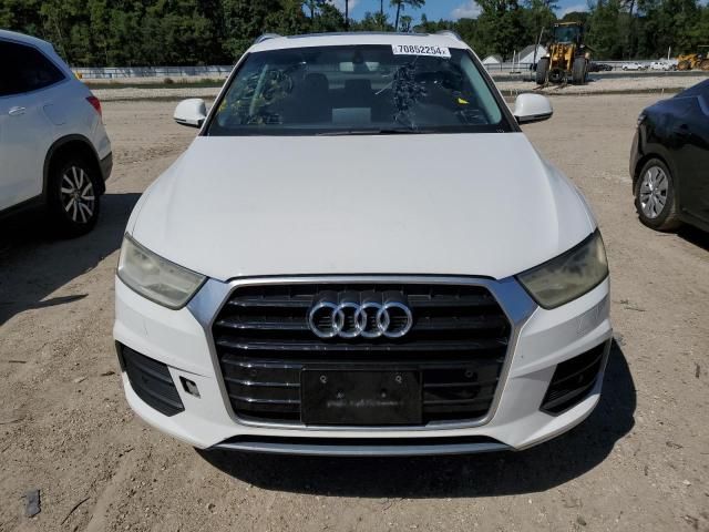 2016 Audi Q3 Premium Plus