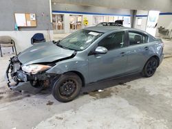 Salvage cars for sale at Sandston, VA auction: 2013 Mazda 3 I