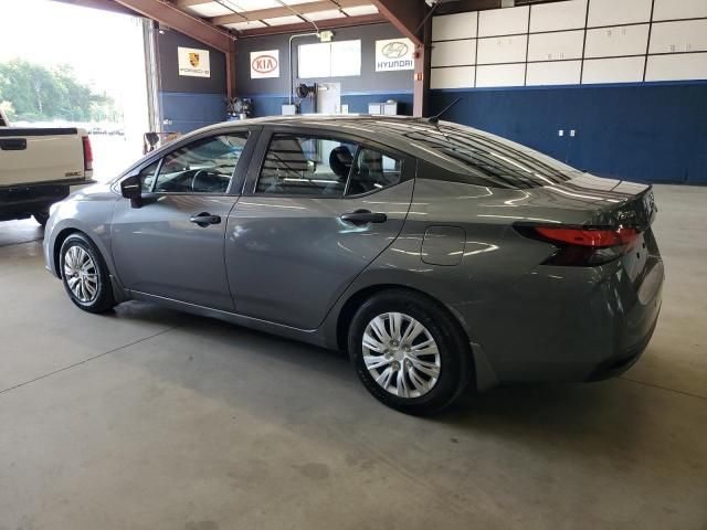 2020 Nissan Versa S