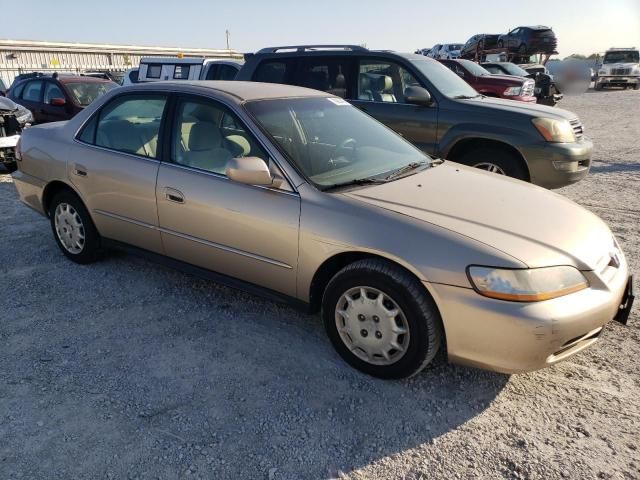 2001 Honda Accord LX