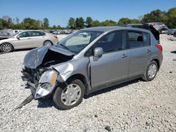 Salvage cars for sale at Columbus, OH auction: 2011 Nissan Versa S