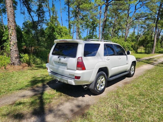 2005 Toyota 4runner SR5