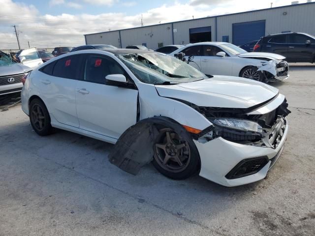 2019 Honda Civic SI