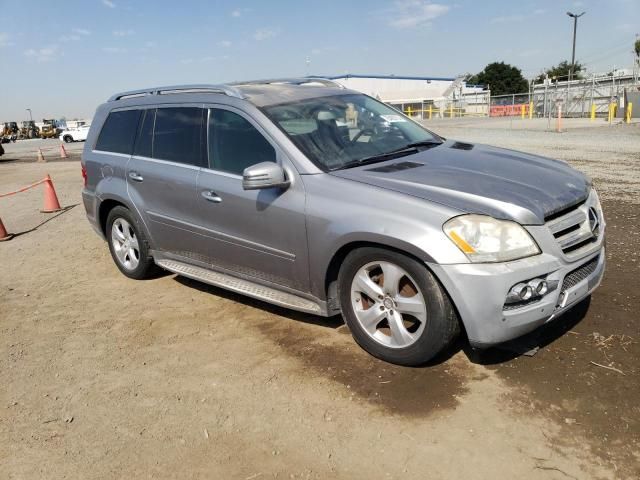 2011 Mercedes-Benz GL 450 4matic