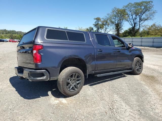 2023 Chevrolet Silverado K1500 RST