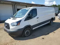 Salvage cars for sale at Grenada, MS auction: 2019 Ford Transit T-250