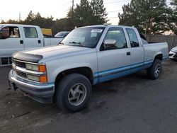 4 X 4 for sale at auction: 1994 Chevrolet GMT-400 K2500