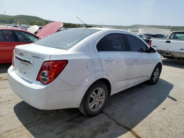 2015 Chevrolet Sonic LT