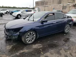 Honda salvage cars for sale: 2014 Honda Accord Sport