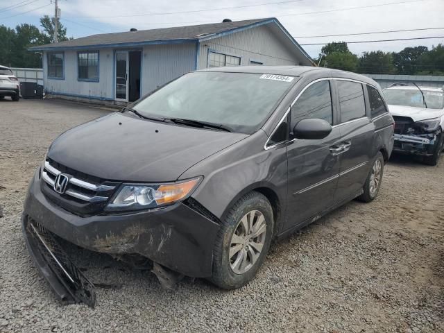 2016 Honda Odyssey EXL