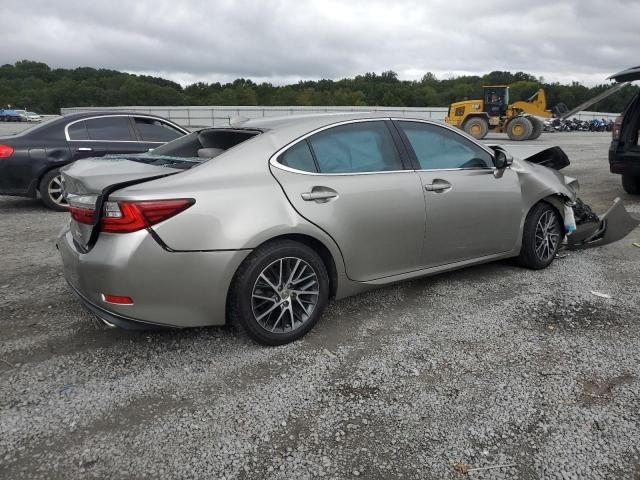 2016 Lexus ES 350