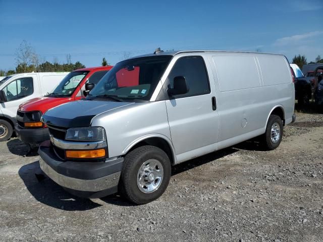 2017 Chevrolet Express G2500