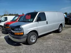 2017 Chevrolet Express G2500 en venta en Leroy, NY