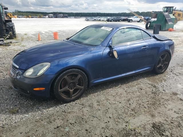 2003 Lexus SC 430