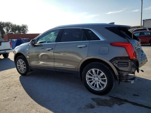 2018 Cadillac XT5