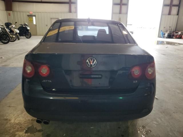 2009 Volkswagen Jetta SE