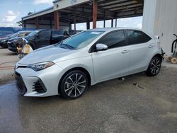 Toyota salvage cars for sale: 2018 Toyota Corolla L