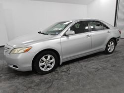 2007 Toyota Camry LE en venta en Wilmer, TX