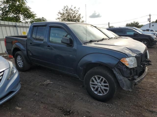 2015 Nissan Frontier S