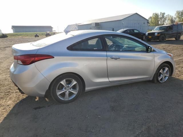 2013 Hyundai Elantra Coupe GS