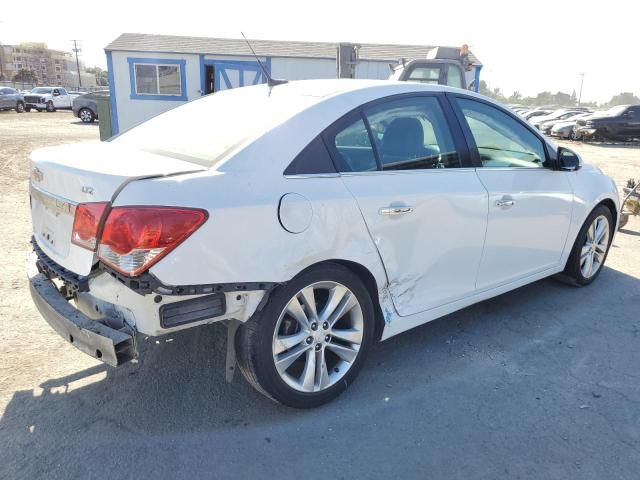 2013 Chevrolet Cruze LTZ